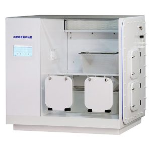 loomade hüpoksia ja hüperoksia kamber