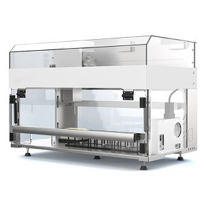 automaatne vedelike käitleja