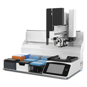 automaatne vedelike käitlemise platvorm