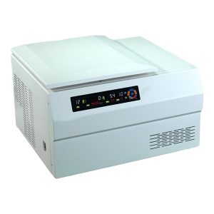 automaatne korgi eemaldamise tsentrifuug