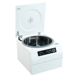 automaatne dekappeerimise tsentrifuug