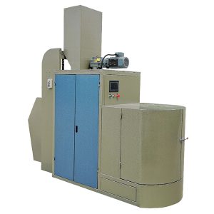 automaatne söötmise segamis- ja jagamismasin