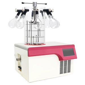 lauapealne külmkuivati