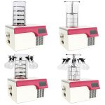 lauapealne külmkuivati