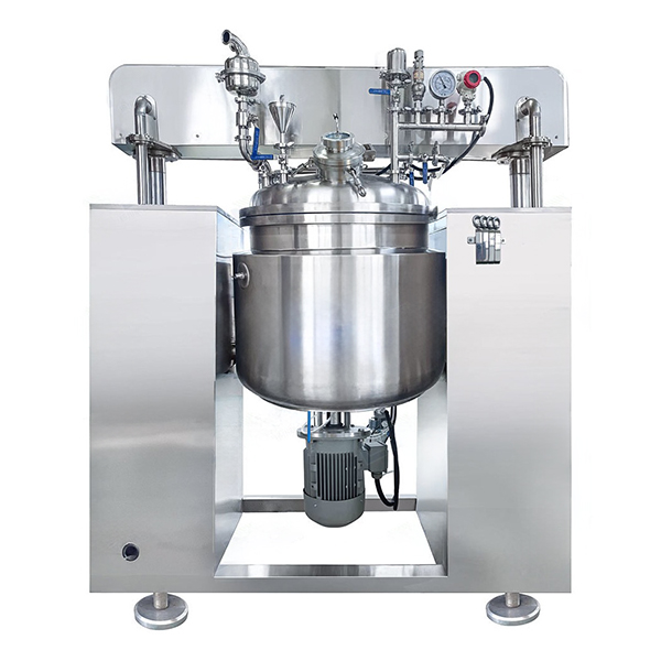 kahe silindriga hüdrauliline tõste vaakumemulgeeriv segisti kahe silindriga hüdrauliline tõsteseade vaakumemulgeeriv segisti