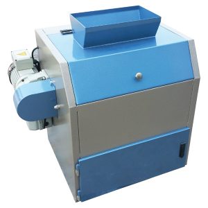 täielikult suletud vibreeriv splitter