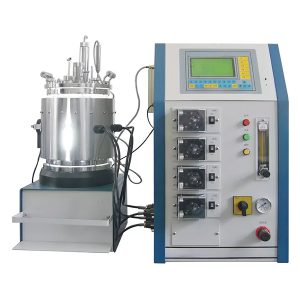 klaasist fotobioreaktor