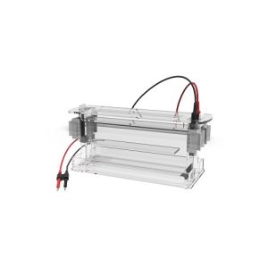 suure läbilaskevõimega vertikaalne elektroforeesikamber