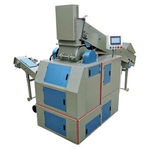 integreeritud proovide ettevalmistamise süsteem