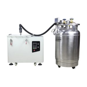 vedela lämmastikuga jahutatud planeetpalliveski