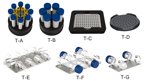 mini-vortekssegisti tarvikud