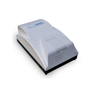 nano-laser osakeste suuruse analüsaator