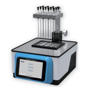 lämmastiku puhastamise kontsentraator