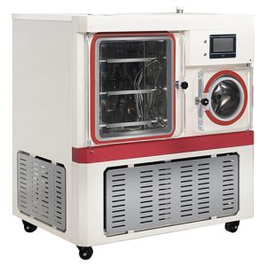 katse-skaala külmkuivati