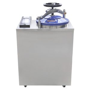 pulsatsiooniga vaakumrõhu aurusterilisaator