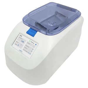 kuue positsiooniga homogenisaator