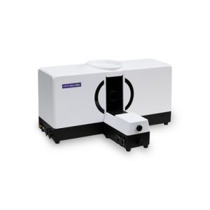 pihustatud osakeste suuruse analüsaator