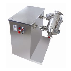 kolmemõõtmeline segisti