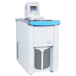 ülimadala temperatuuriga jahutus- ja küttega tsirkulatsioonivann