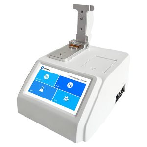 ultra mikro UV-Vis spektrofotomeeter