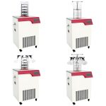 vaakum-lüofilisaator külmkuivati